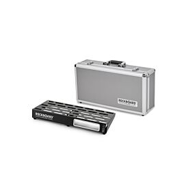 Warwick RockBoard TRES 3.1 Pedalboard with Flight Case