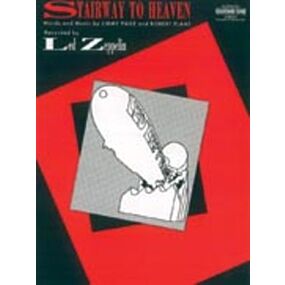 STAIRWAY TO HEAVEN GUITAR TAB S/S