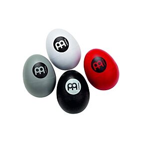 Meinl ESSET Percussion Egg Shaker Soft, Loud, Medium And Extra Loud Assortment