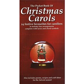 POCKET BOOK OF CHRISTMAS CAROLS