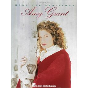 AMY GRANT - HOME FOR CHRISTMAS PVG