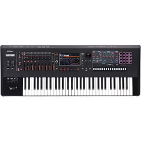 Roland FANTOM 6 EX 61-Key Synthesizer Keyboard