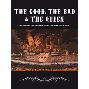 THE GOOD THE BAD & THE QUEEN PVG