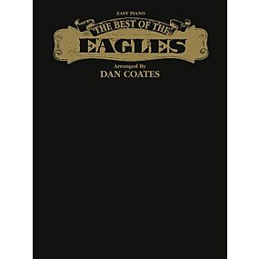 BEST OF THE EAGLES FOR EASY PIANO