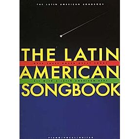 LATIN AMERICAN SONGBOOK PVG