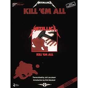 Metallica Kill Em All Guitar Tab