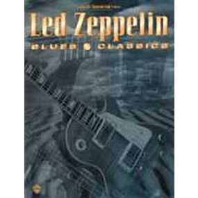 LED ZEPPELIN - BLUES CLASSICS GUITAR TAB