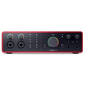 Focusrite Scarlett 16i16 4th Gen USB Audio Interface