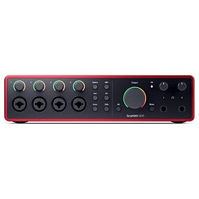Focusrite Scarlett 18i16 4th Gen USB Audio Interface