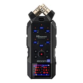 Zoom H6essential 6 Track Handy Recorder