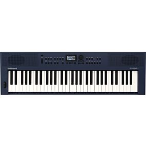 Roland GO:KEYS 3 Music Creation Keyboard Midnight Blue (GOKEYS3MU)