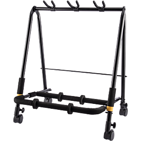 Hercules GS523B PLUS 3-PC Guitar Display Rack