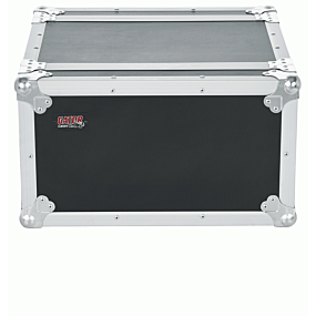 Gator G-Tour FX Series 6U, Shallow Road Rack Case
