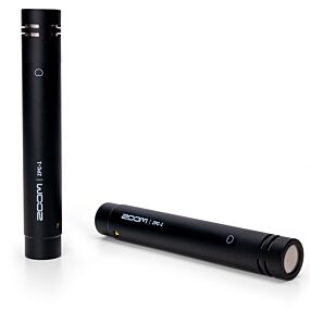 ZOOM ZPC-1 Pencil Condenser Mics - Matched Pair