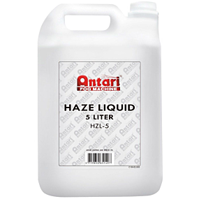 Antari Oil Base to suit HZ Series Haze Liquid 5L
