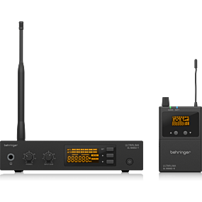Behringer UL1000G2 UFH Wireless In Ear System