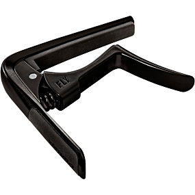 Jim Dunlop Trigger Fly Acoustic Guitar Capo in Black