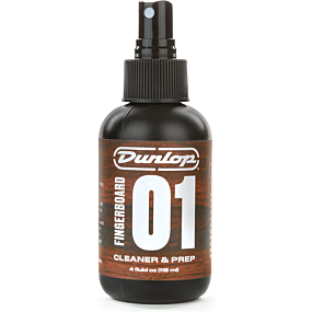 Jim Dunlop Formula 65 Fingerboard 01 Cleaner & Prep
