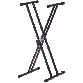 Xtreme KS128 Double Braced Keyboard Stand