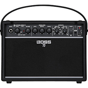 BOSS Katana-Mini X 1 x 5" 10W Portable Guitar Amp