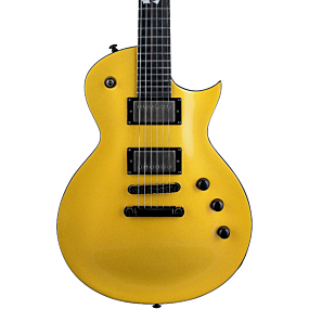 ESP LTD EC-2025 50th Anniversary Electric Guitar in Metallic Gold