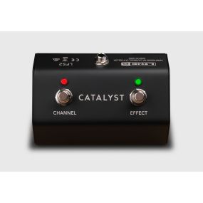 Line 6 LFS2 Footswitch for Catalyst Amplifier