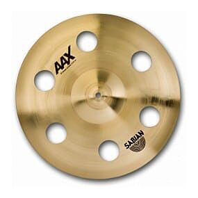 Sabian AAX 16" O Zone Crash Brilliant