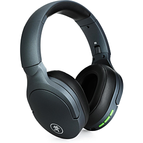 Mackie MC-40BT Wireless Headphones With Mic and Control
