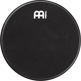 Meinl 6" Marshmallow Practice Pad in Black