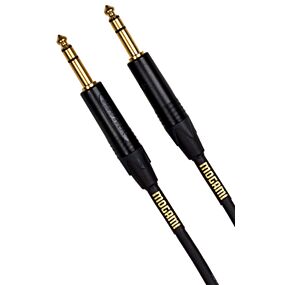 Mogami Gold TRS TRS Balanced Cable 15 Ft