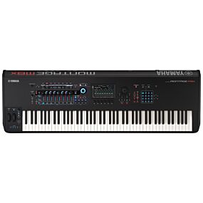 Yamaha Montage M8x 88 Key Synthesizer