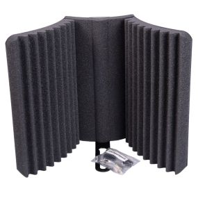 Auralex MudGuard v2 Microphone Isolation Shield