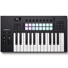 Novation Launchkey MK4 25 Note MIDI Controller Keyboard