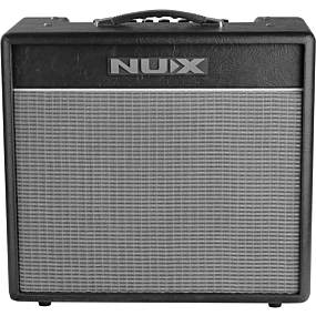 Nux Mighty 40BT 1x10" 40W Bluetooth Digital Guitar Amp