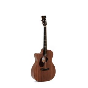 15-Series Left Handed Acoustic Electric Guitar In Mahogany