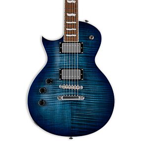 ESP LTD EC-256CB Cobalt Blue Left Handed Electric Guitar