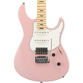 Yamaha Pacifica Standard Plus PACS+12M Maple Fingerboard in Ash Pink