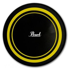 Pearl Accessories Practice Pad 8" Yellow Target