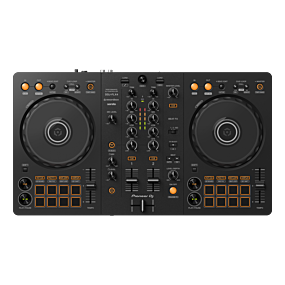 Pioneer DJ DDJ FLX4 2 Channel DJ Controller in Black