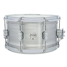 PDP Concept Series 8" x 14" Brushed Aluminum Snare Drum