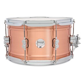 PDP Concept Series 8" x 14" Brushed Copper Snare Drum