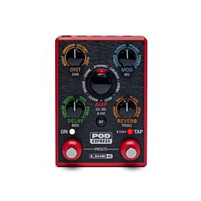 LINE 6 POD Express Guitar