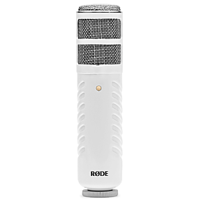 Rode Podcaster MkII Dynamic USB Microphone