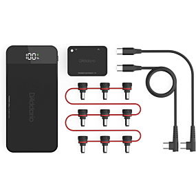 D'Addario XPND Pedal Power Battery Kit