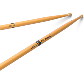 Promark Rebound 2B Active Grip Clear Hickory