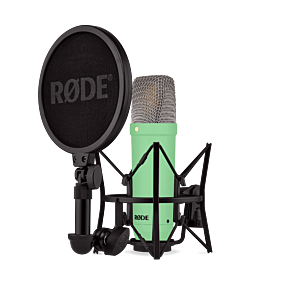 Rode NT1 Signature Series Studio Condenser Microphone in Green