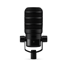 RODE PodMic USB - Versatile Dynamic Broadcast Microphone