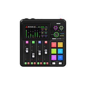 Rode RØDECaster Duo Integrated Audio Production Studio