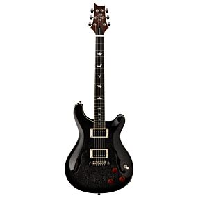PRS SE Hollowbody Standard Piezo in Dog Hair Smokeburst