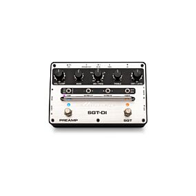 Ampeg SGT DI Bass Preamp Pedal